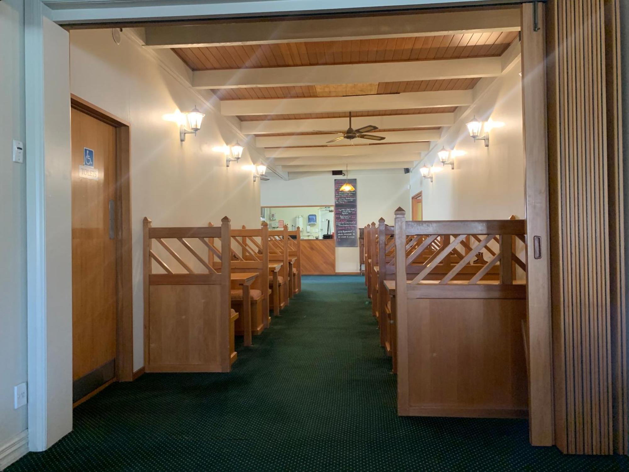 Cheviot Hotel Екстер'єр фото